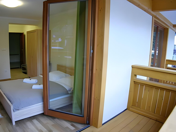 Bedroom 2, Willa Vera Zakopane, Tatra