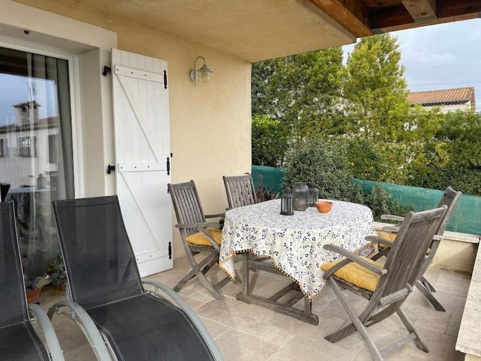 Others 4, Bas de villa chez Marta, Alpes-Maritimes