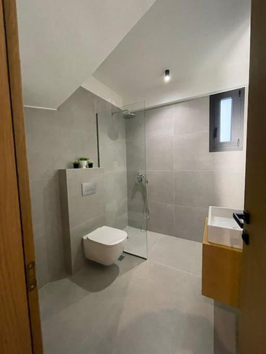 Bathroom 4, Destino Grand Villa Private Pool, Crete