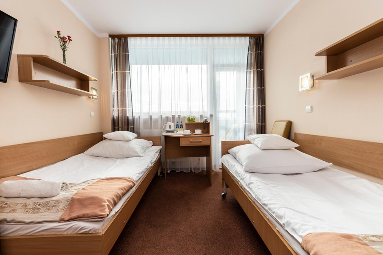 Bedroom 2, Ziemowit, Nysa