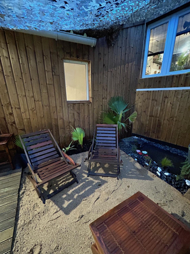 Others 5, La Casa d'Ailleurs BERRY SEJOURS, Indre
