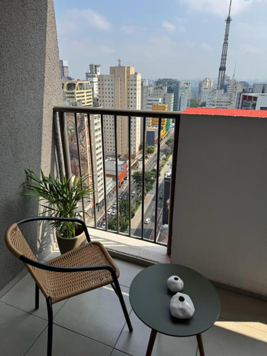 Others 5, ONE - Studio moderno e confortavel a 5 minutos a pe da AVENIDA PAULISTA, São Paulo