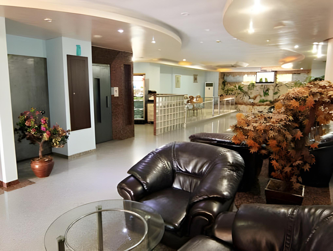 Public Area 2, Gurtas Hotel, Antalya