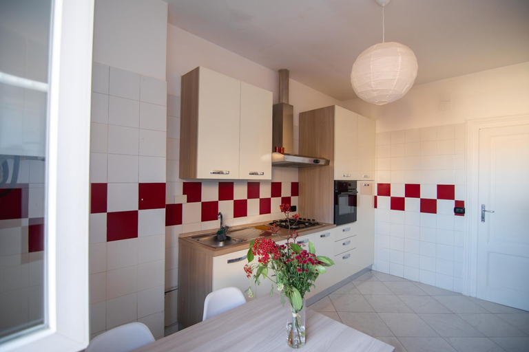 Others 4, M&B apartments, Rome
