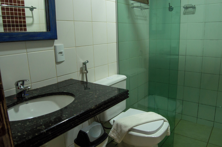 Bathroom 4, Vila Velluti Hotel SPA, Brasília