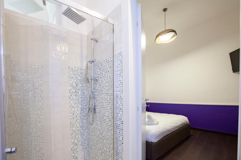 Bedroom 2, Eva Luxury Bastione, Cagliari