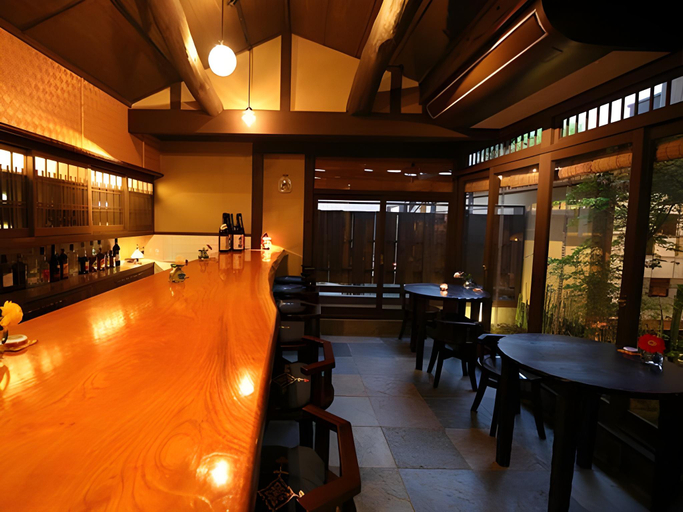 Food & Drinks 4, Nagomi-Ryokan Yuu, Kyoto