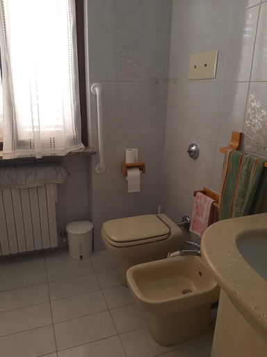 Bedroom 3, Casa vacanze da Cinzia, Bergamo