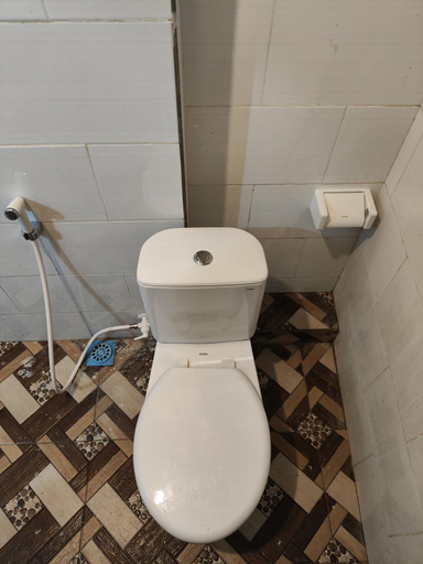 Bathroom 5, Ega S Hostel, Klungkung