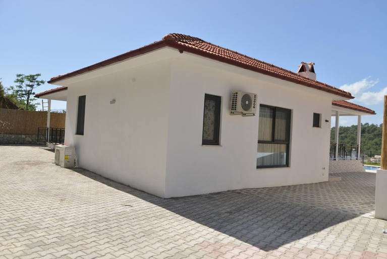 Exterior view 5, HYVillaS MIRAY, Köyceğiz