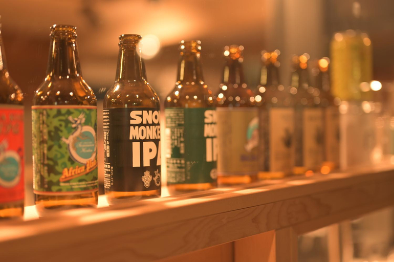 Food & Drinks 5, Shibu Onsen Kadoya, Yamanouchi