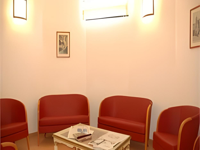 Public Area 3, Hotel Due Torri, Napoli
