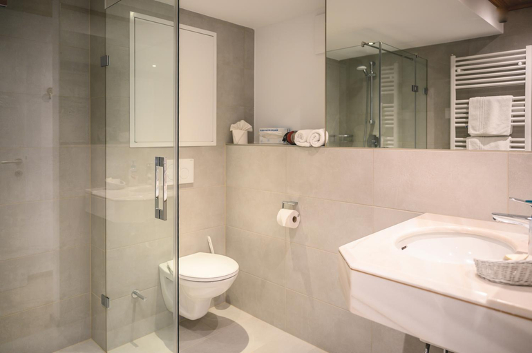 Bathroom 5, Haus Barbarahof, Sankt Johann im Pongau