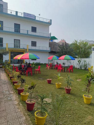 Exterior & Views 2, Hotel A.D. Residency By Reverie, Agra