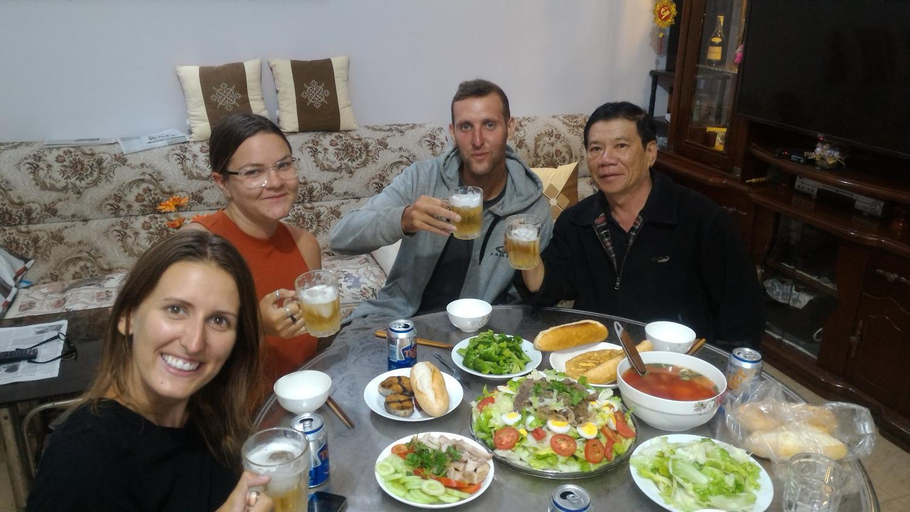 Food & Drinks 5, Homstay An Nhien, Đà Lạt