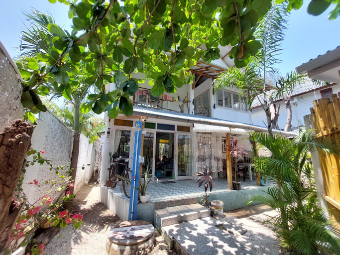Sahara Sands Villa - Gili Trawangan, Lombok