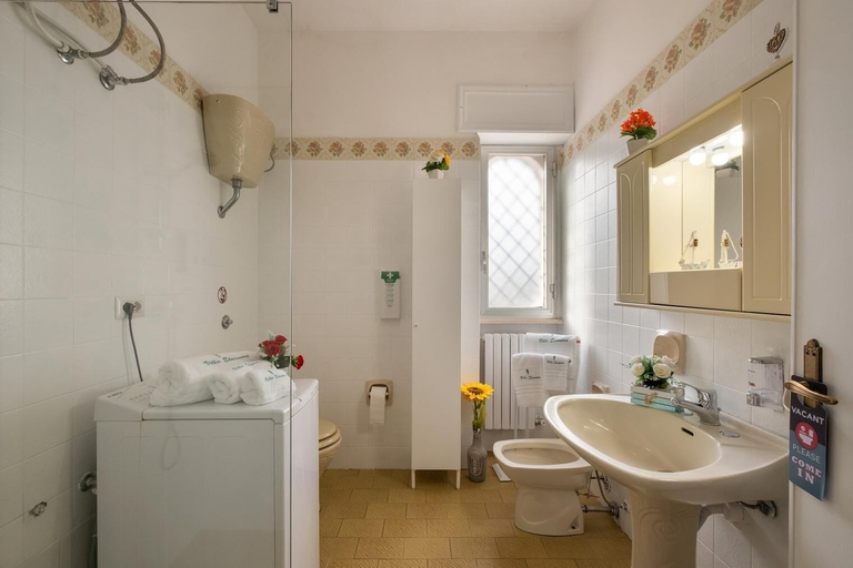 Bathroom 3, Sunshine Escape Villa In Porto Cesareo, Lecce