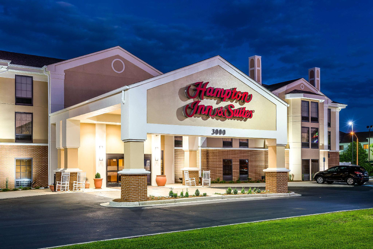 Hampton Inn & Suites Florence Center, Florence