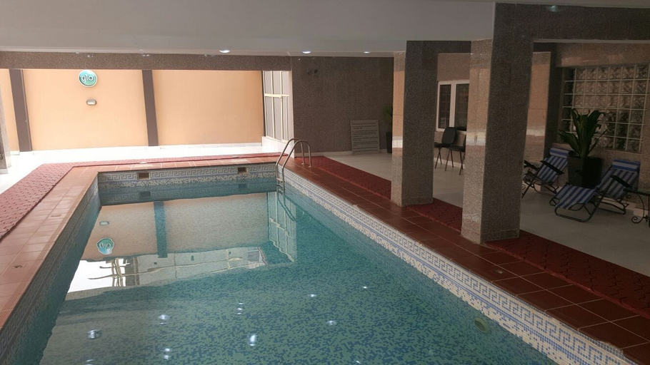 Sport & Beauty 4, Conference Hotel and Suites, IjebuOde