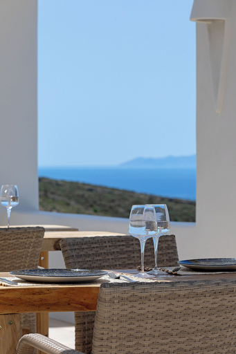 Food & Drinks 5, La Grande Vue Private Villas, South Aegean