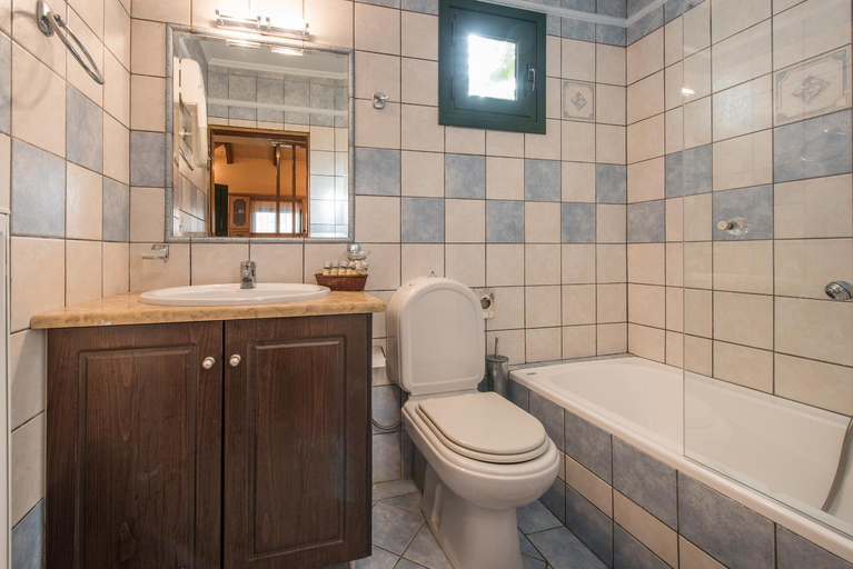 Bathroom 5, Kookis Village, Ionian Islands