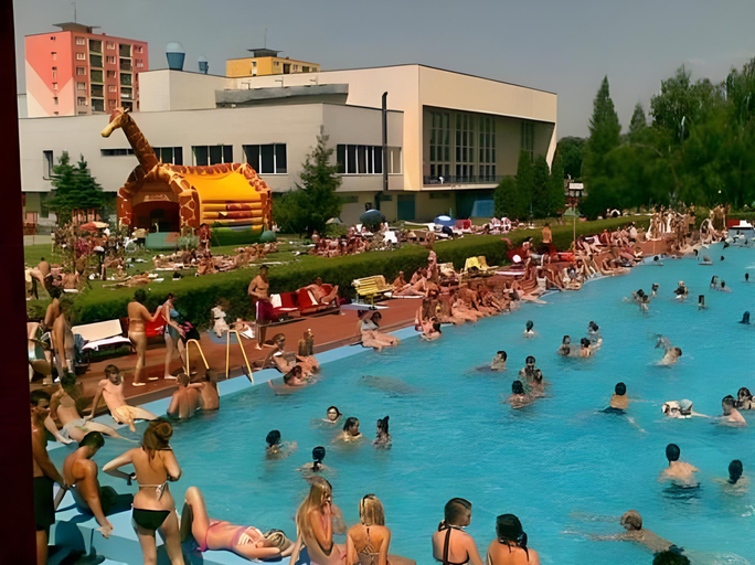 Sport & Beauty 5, Hotel Preveza, Spišská Nová Ves