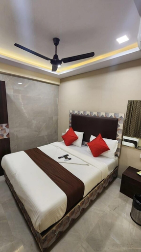 Bedroom 2, VAITHI RESIDENCY, Mumbai Suburban