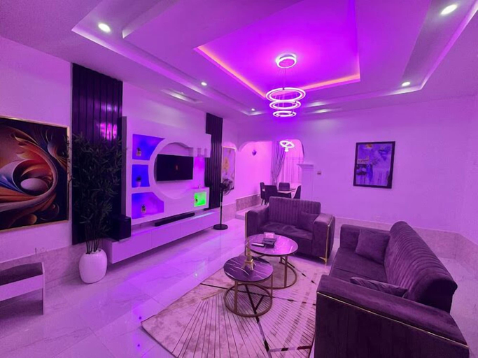 Others 4, PrimeAxis Apartment, Ilorin East