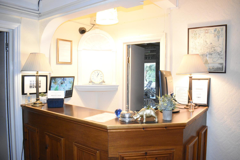 Public Area, Pickwicks Guest House, Oxfordshire