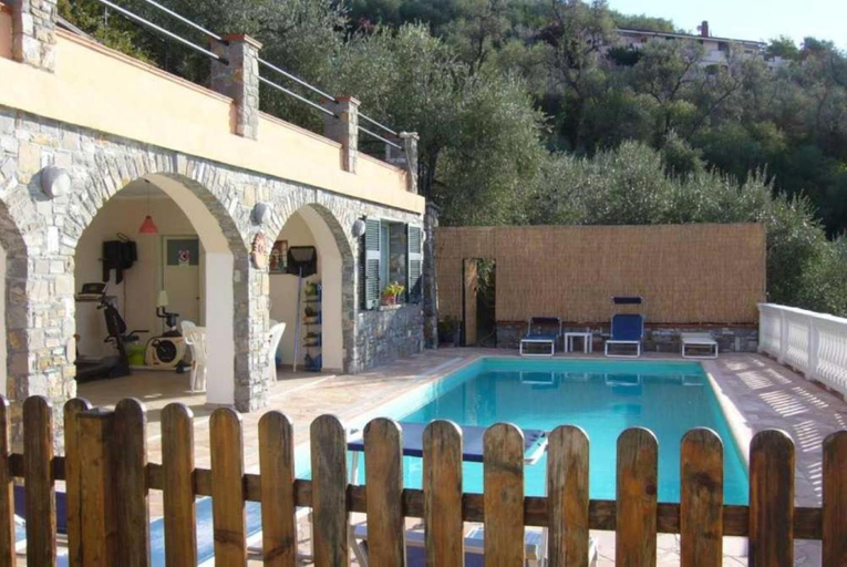 Sport & Beauty 2, Casa Rolando, Imperia