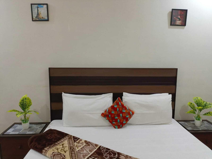Bedroom 4, New Sunrise Guest House, Islamabad
