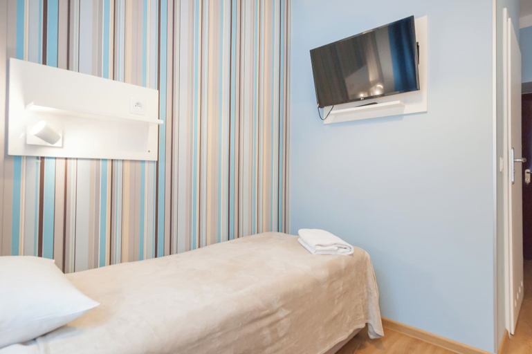Bedroom 4, Premium Hostel, Kraków City