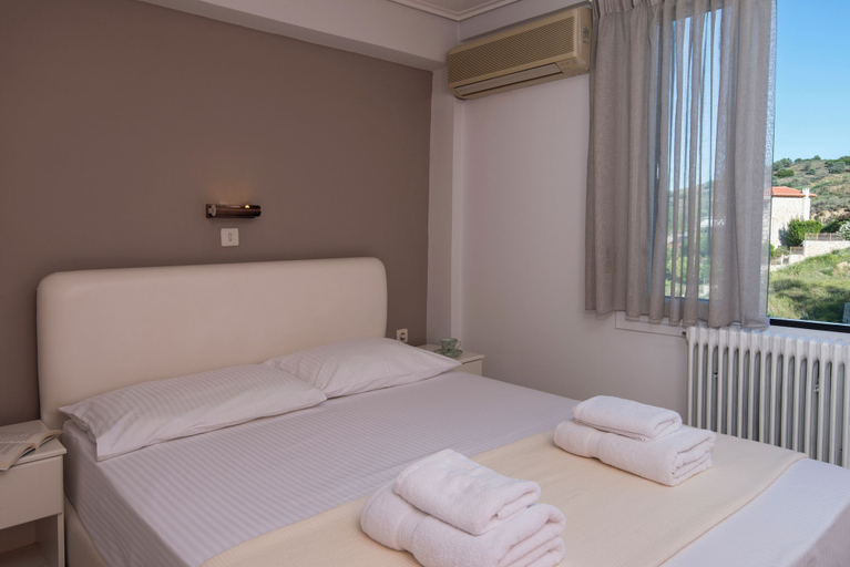 Bedroom 3, Villa Christina, Peloponnese