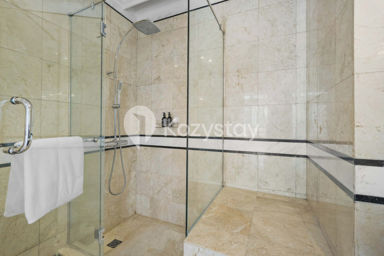Bathroom 5, Camila by Kozystay - Kuningan, Jakarta Selatan
