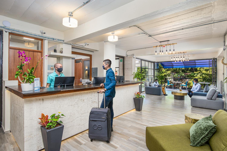 Public Area 2, Joint Boutique Hotel, Puerto Vallarta