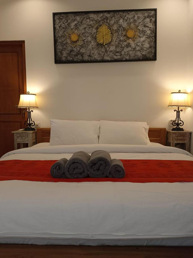 5, Tiis Garden Puri Villas, Gianyar