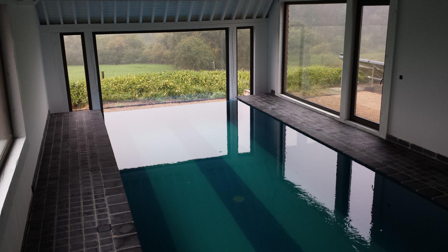 Sport & Beauty 4, B&B Le Briquemont, Namur