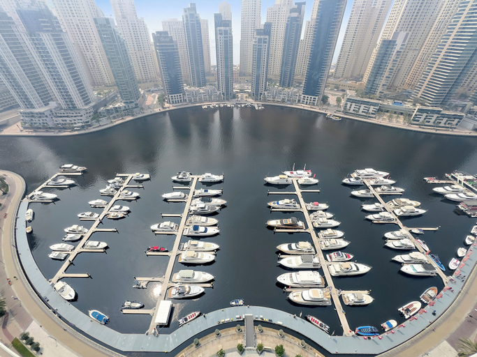 Exterior & Views 2, Silkhaus Marina Sail, Dubai
