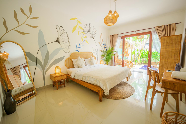 Bedroom 3, Shortcut Breeze Guesthouse, Badung