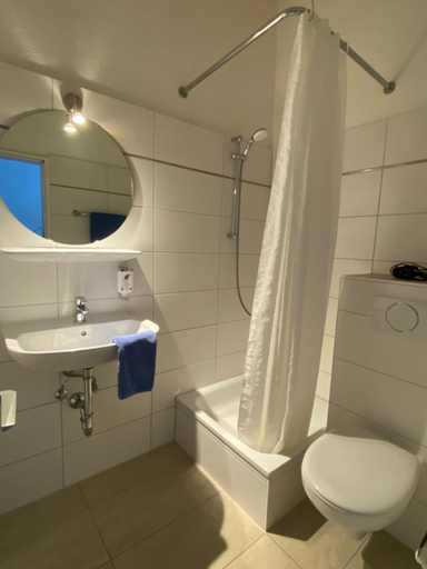 Bathroom 2, Hotel Villa im Steinbusch, Ostholstein