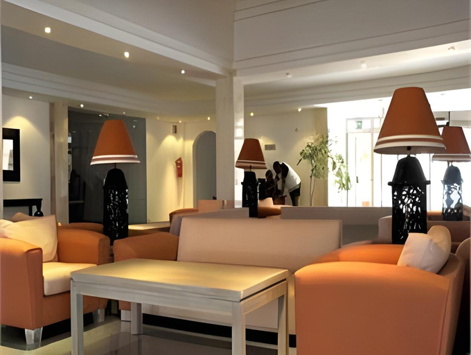 Public Area 4, SBH Taro Beach Hotel, Las Palmas