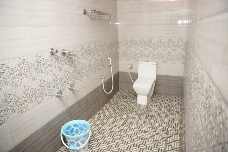 Bathroom 3, Misty Night Jungle Side Resort, Wayanad
