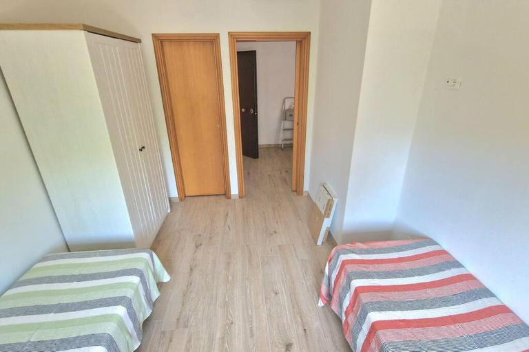 Bedroom 3, S.Benedetto Terrace apartment, Verona