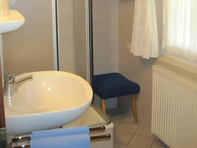 Bathroom 3, Haus Hilda Fechtig, Waldshut