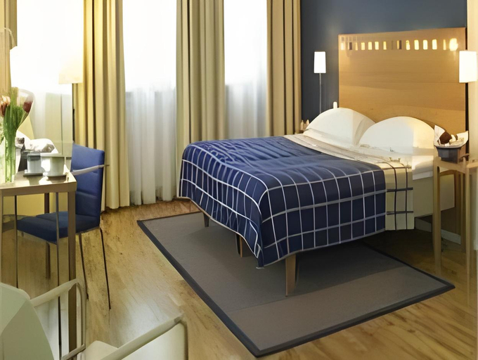 Bedroom 2, Elite Stadshotellet Vaxjo, Växjö