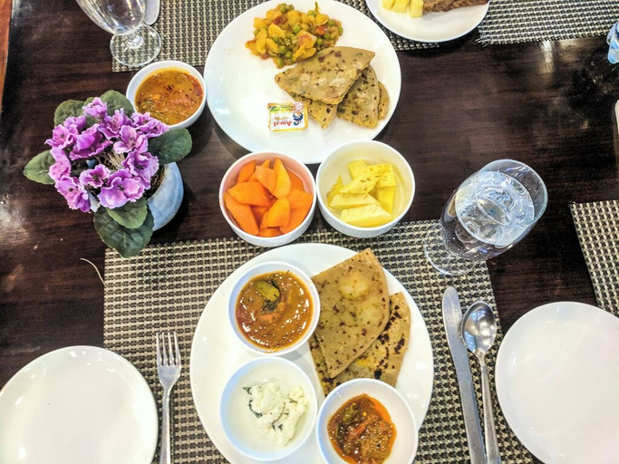 Food & Drinks 4, SR Resort Pushkar, Ajmer