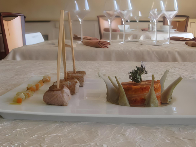 Food & Drinks 4, Logis Hotel Restaurant Le Bellevue, Pyrénées-Orientales