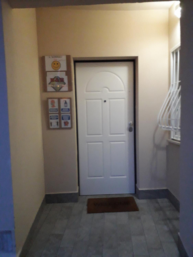 Others 2, b&b Il Sorriso, Isernia