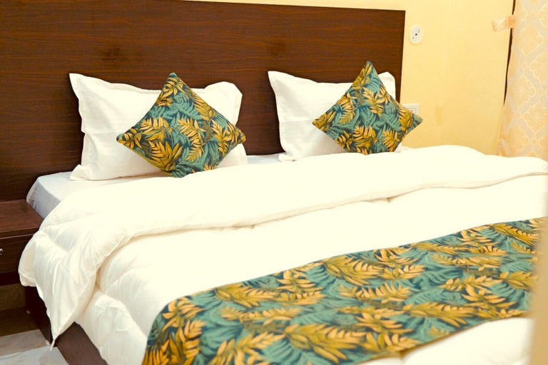 Bedroom 4, Hotel The Ram Krishna, Chhatarpur