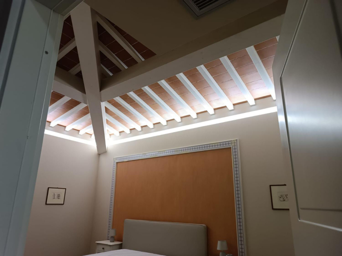 Bedroom 4, Ultroneo locanda di collina, Florence